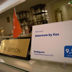 *** Ξενοδοχείο Istanroom By Keo Τουρκία