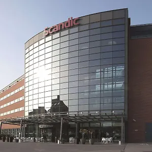 Scandic Sydhavnen Kodaň