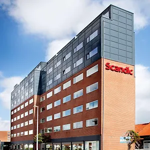 Scandic Olympic Отель Эсбьерг