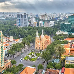 Oakwood & Saigon Апарт-отель Хошимин
