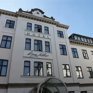 Hotel Kong Arthur, Copenaghen