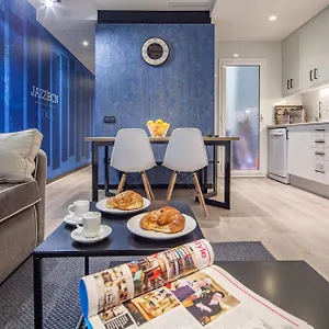 Habitat Cool Jazz Apartmanhotel Barcelona