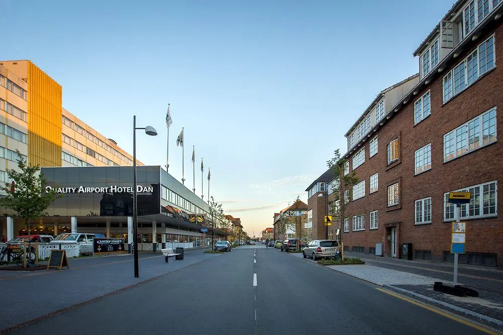 Best Western Plus Airport Hotel Copenhagen