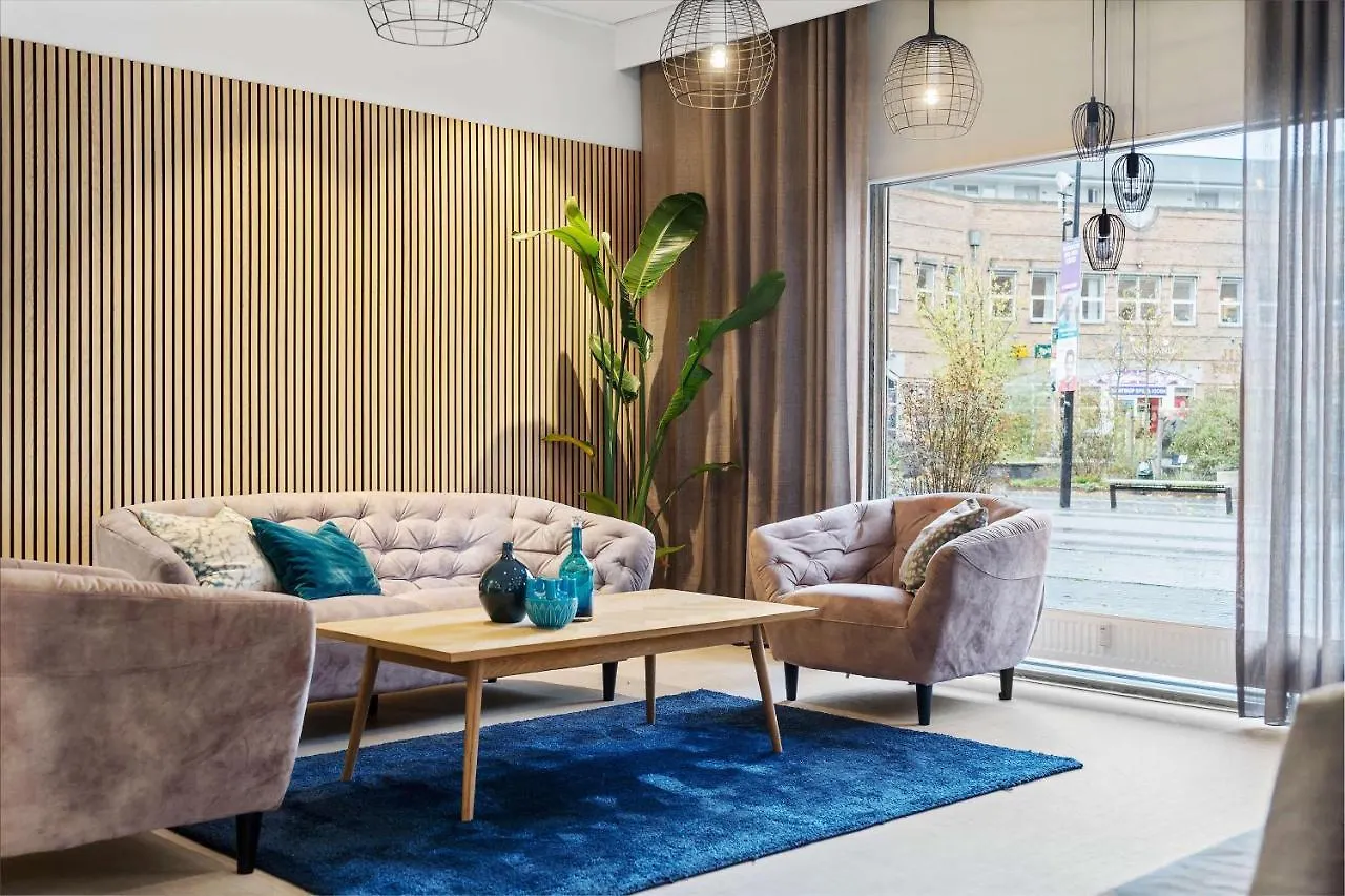 ***  Best Western Plus Airport Hotel Copenhague Dinamarca