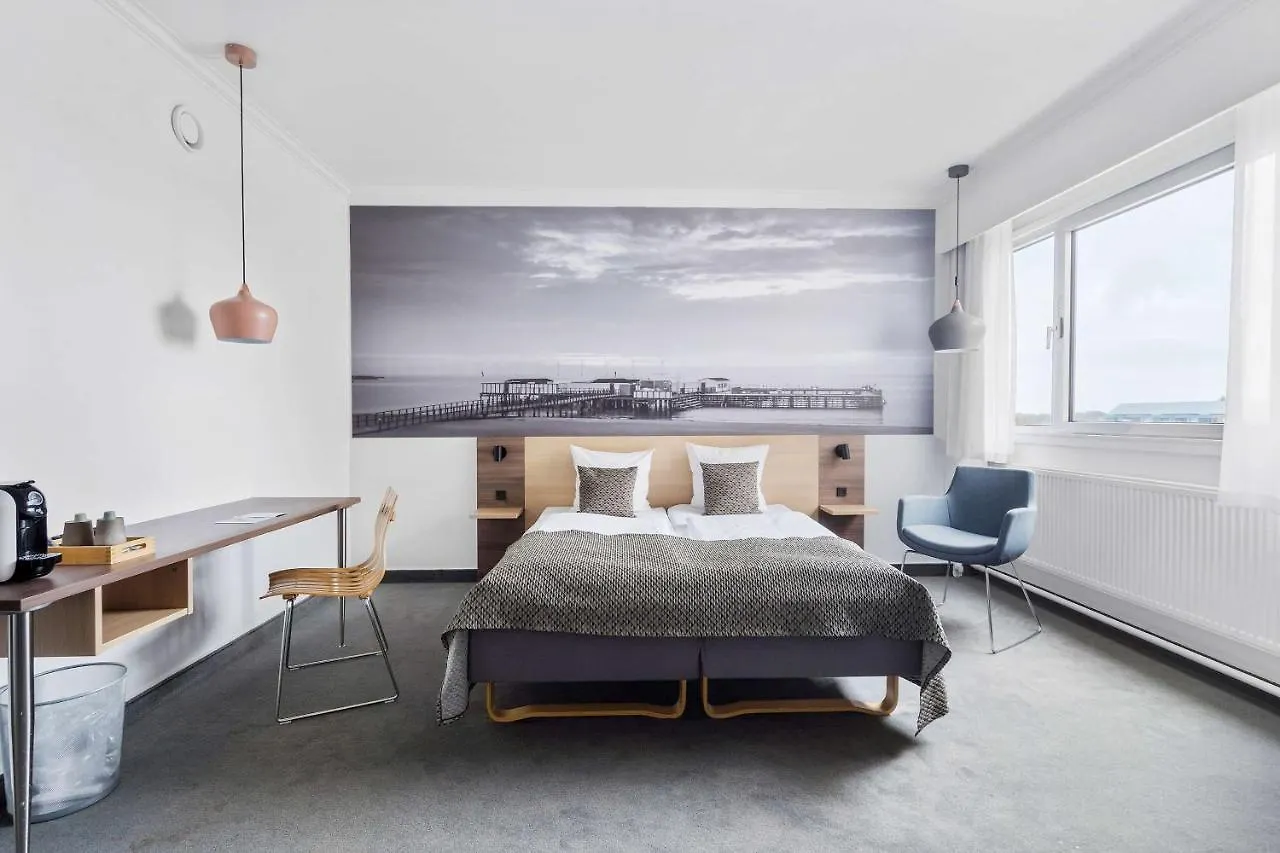 ***  Best Western Plus Airport Hotel Copenhague Dinamarca