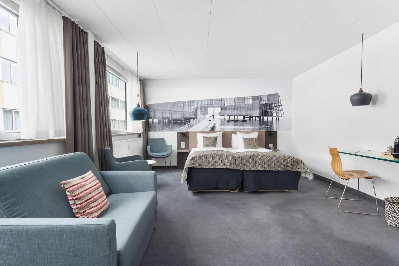 Best Western Plus Airport Hotel Copenhague