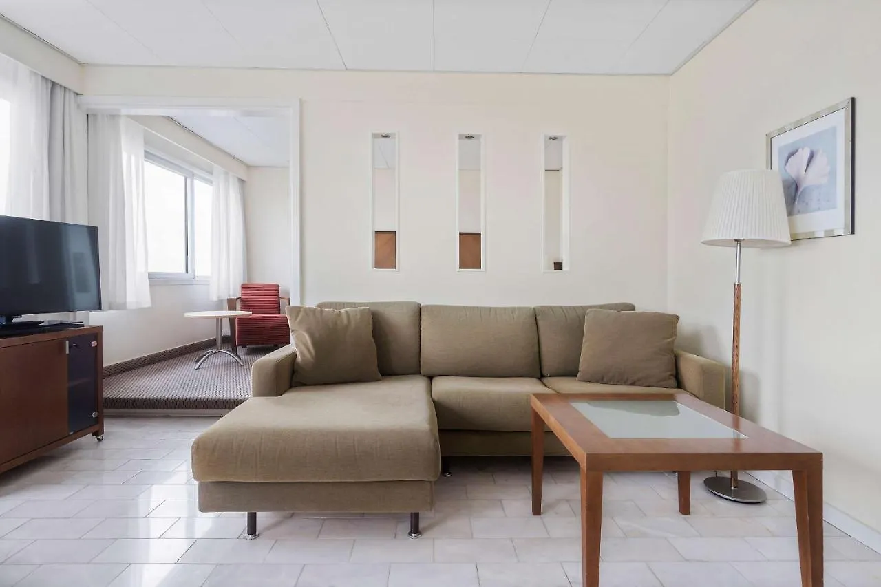 Best Western Plus Airport Hotel Copenhague Dinamarca