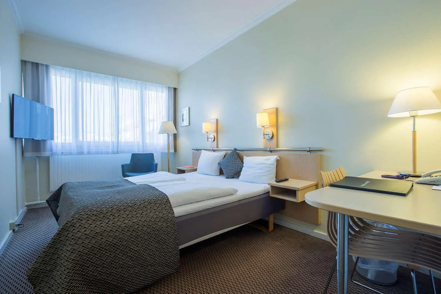 Best Western Plus Airport Hotel Copenhague