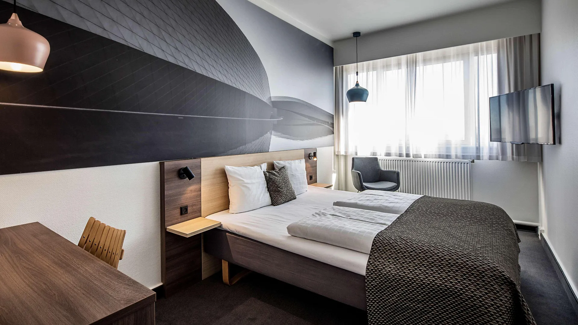 Best Western Plus Airport Hotel Copenhague