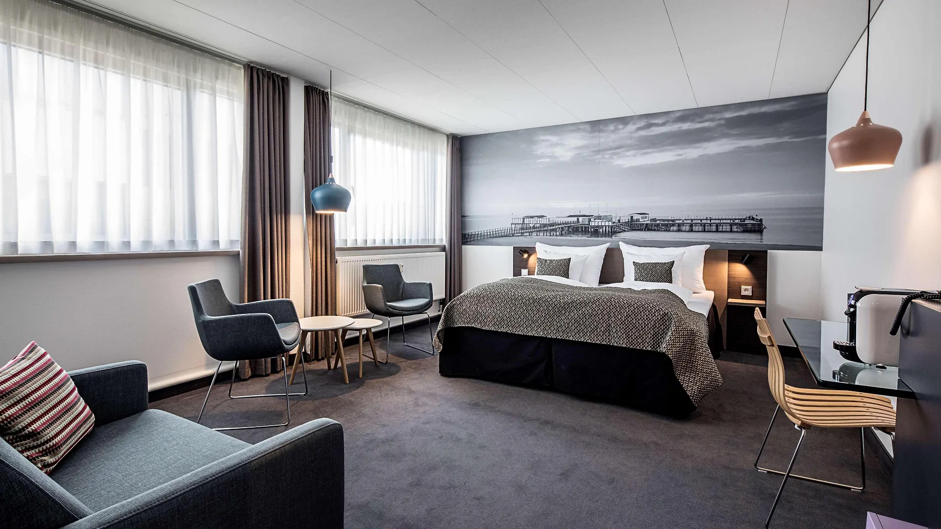 Best Western Plus Airport Hotel Copenhague