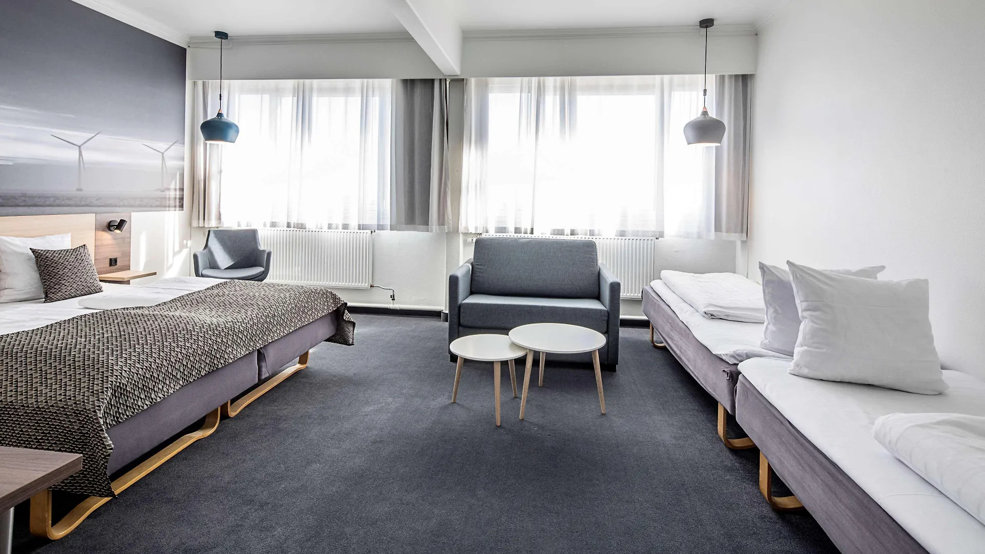 Best Western Plus Airport Hotel Copenhague Dinamarca
