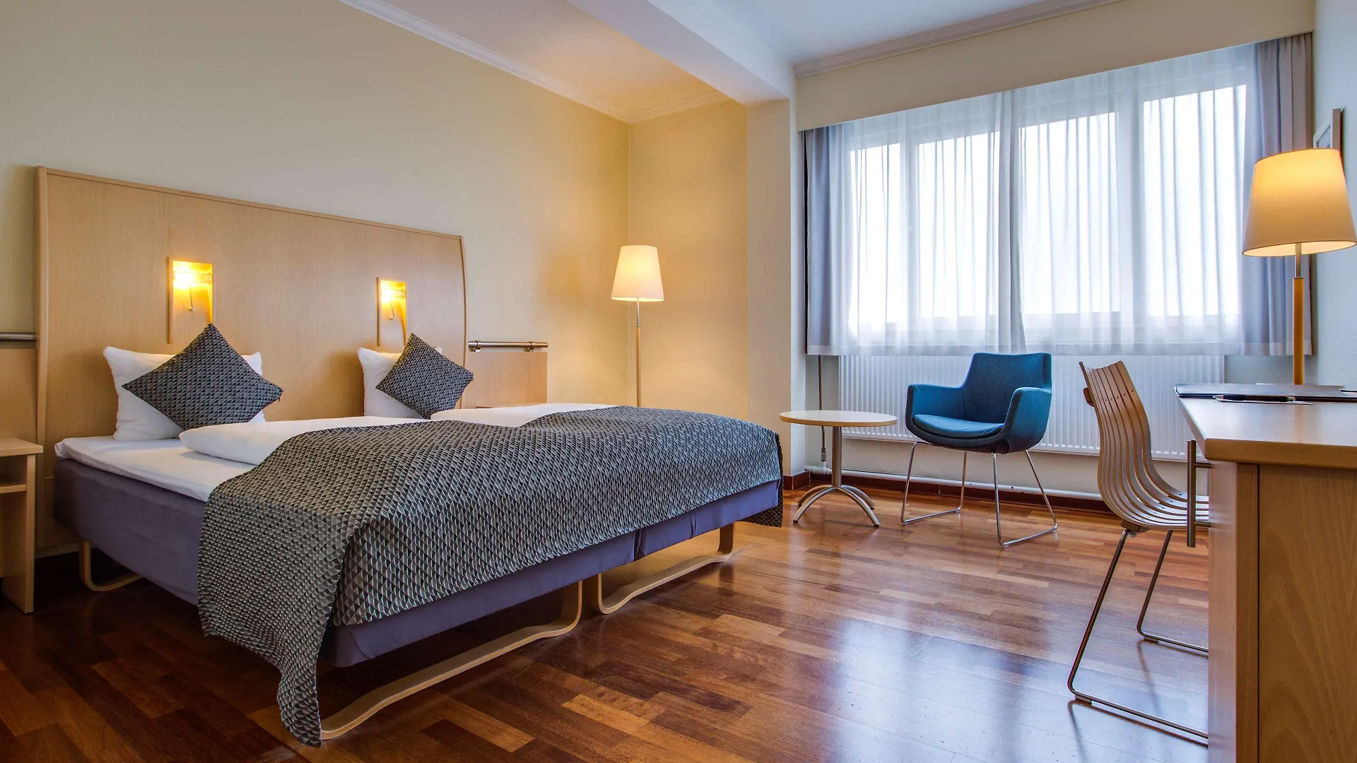 Best Western Plus Airport Hotel Copenhague