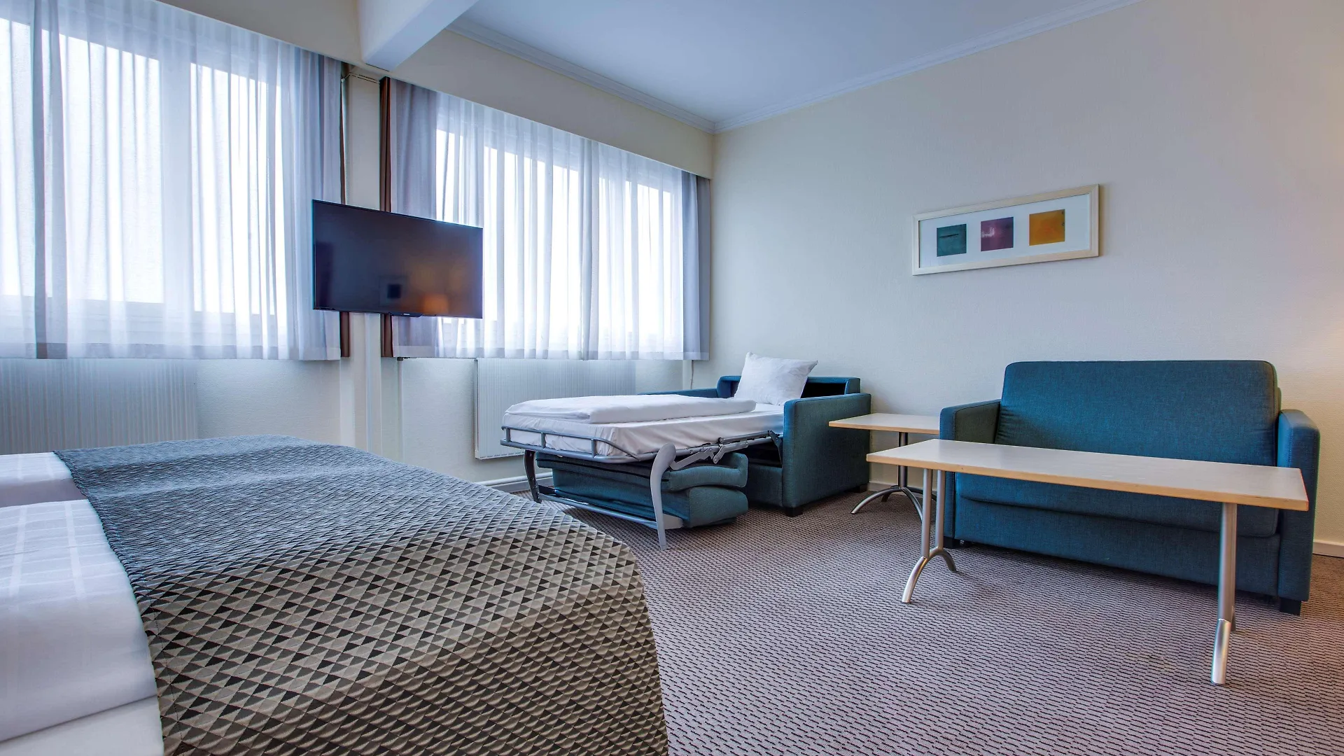 Best Western Plus Airport Hotel Copenhague