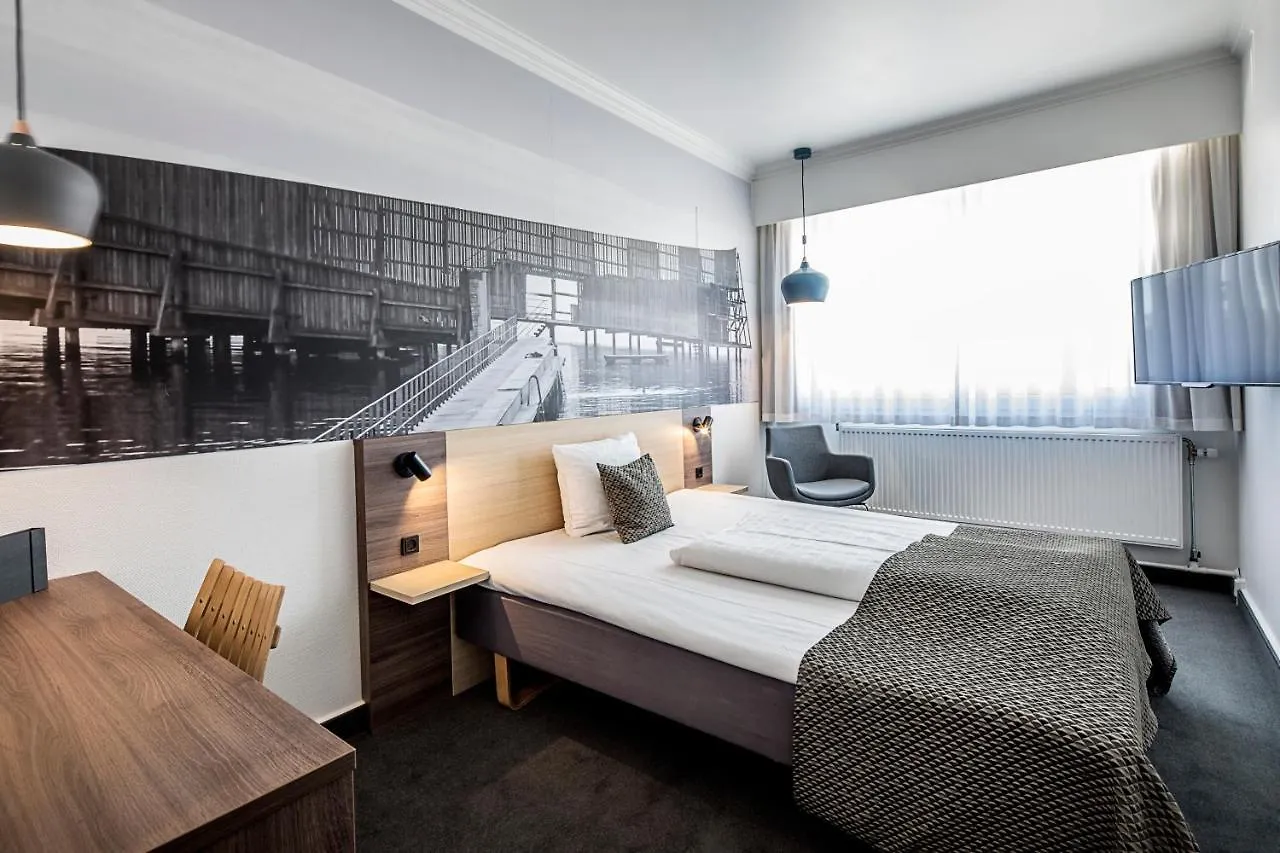 Best Western Plus Airport Hotel Copenhague