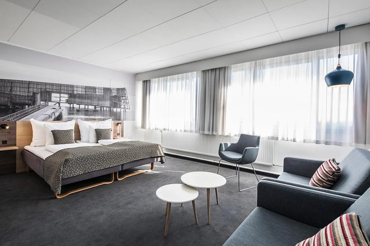 Best Western Plus Airport Hotel Copenhague