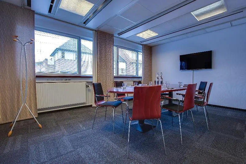 Best Western Plus Airport Hotel Copenhague 3*,